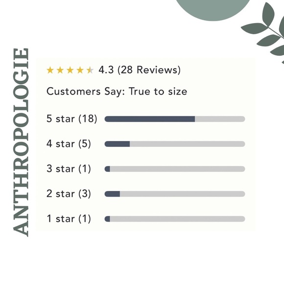 Maeve by Anthropologie Square-Neck Tank – Blue Size Medium - Picture 4 of 4